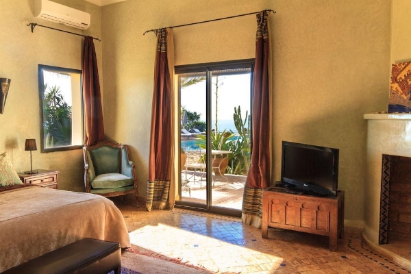Hotel Kasbah Tabelkoukt (Tiznit)